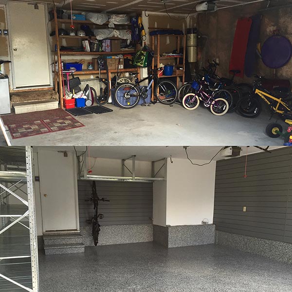Home - Garage Flooring, Storage & Organization | Invincible Garage